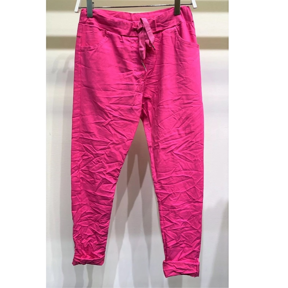 COPY - Venti6 crinkle jogger